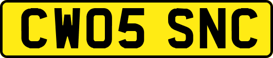 CW05SNC
