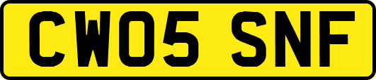 CW05SNF