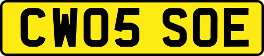 CW05SOE