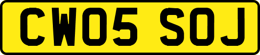CW05SOJ