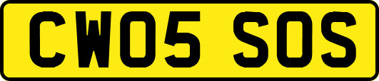CW05SOS