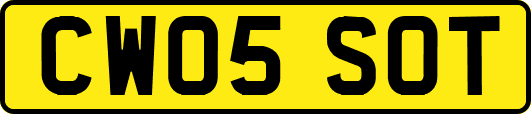 CW05SOT