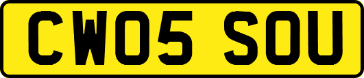 CW05SOU