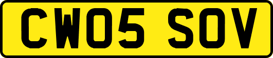 CW05SOV