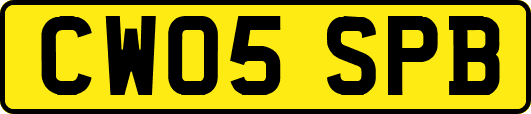 CW05SPB