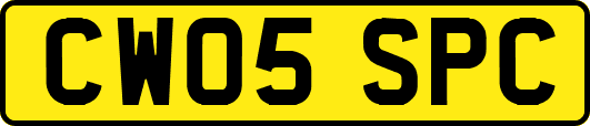 CW05SPC