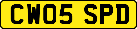 CW05SPD