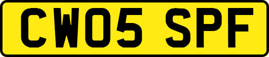 CW05SPF
