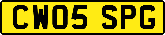CW05SPG