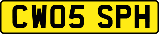 CW05SPH