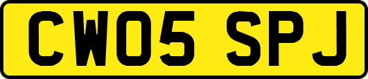 CW05SPJ