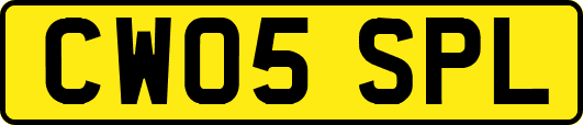 CW05SPL