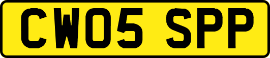 CW05SPP