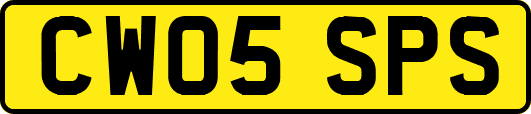 CW05SPS
