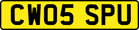 CW05SPU