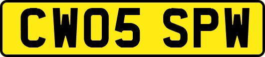 CW05SPW