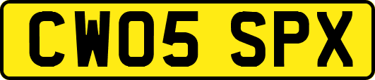 CW05SPX
