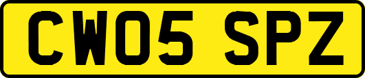 CW05SPZ
