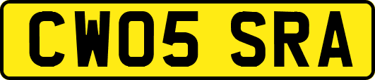 CW05SRA