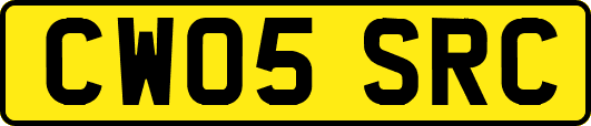 CW05SRC