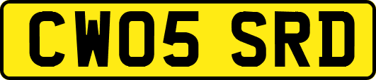 CW05SRD