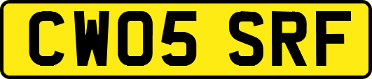 CW05SRF