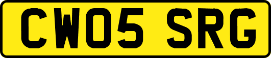 CW05SRG
