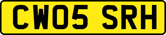 CW05SRH