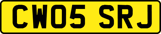 CW05SRJ