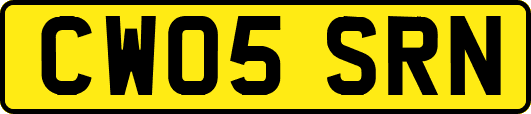 CW05SRN