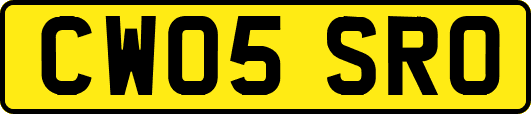 CW05SRO