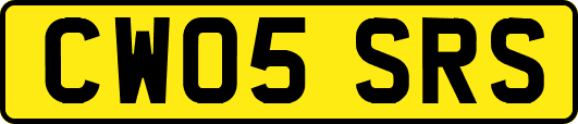 CW05SRS