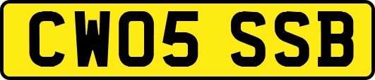 CW05SSB