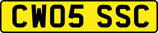 CW05SSC
