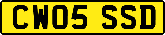 CW05SSD