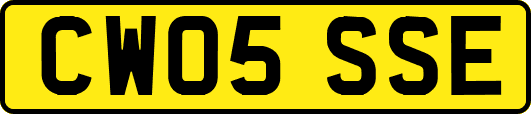 CW05SSE