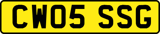 CW05SSG
