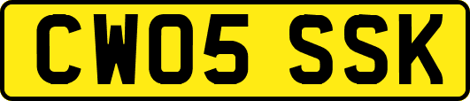 CW05SSK