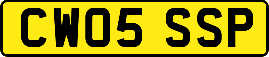 CW05SSP