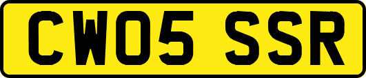 CW05SSR