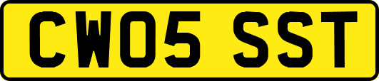 CW05SST