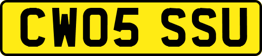 CW05SSU