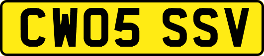 CW05SSV