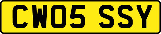 CW05SSY
