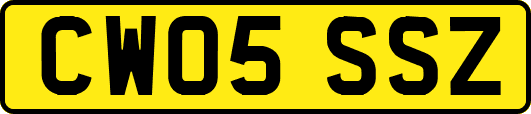 CW05SSZ