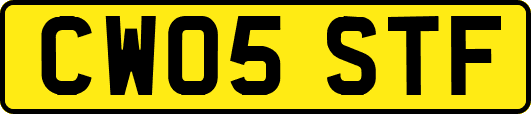 CW05STF