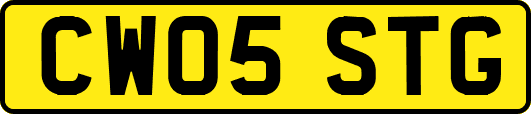 CW05STG