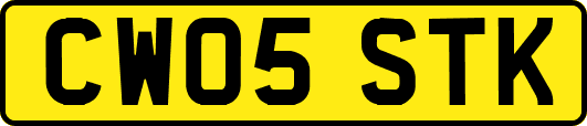 CW05STK
