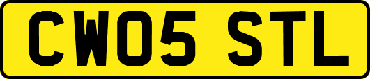 CW05STL
