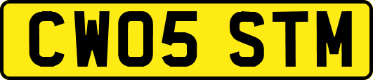 CW05STM